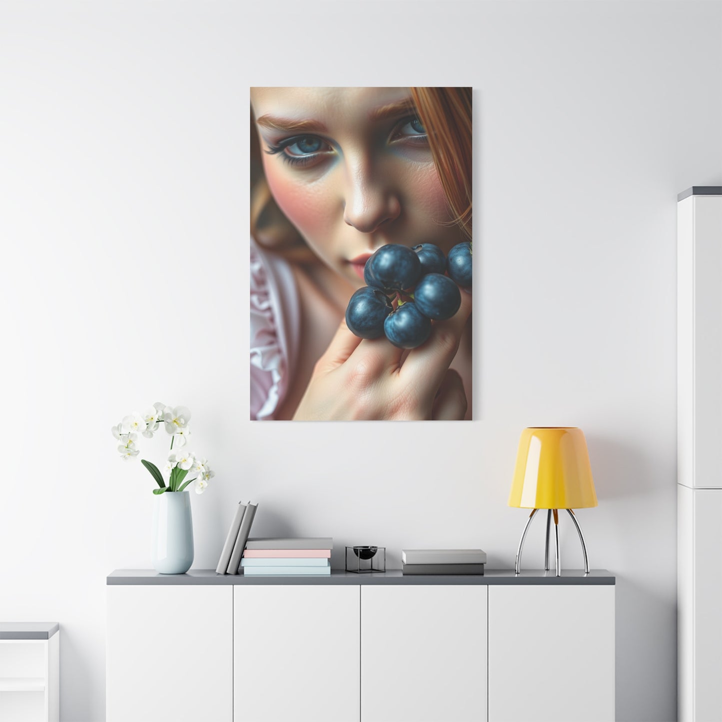 Cerulean Blush Elegance