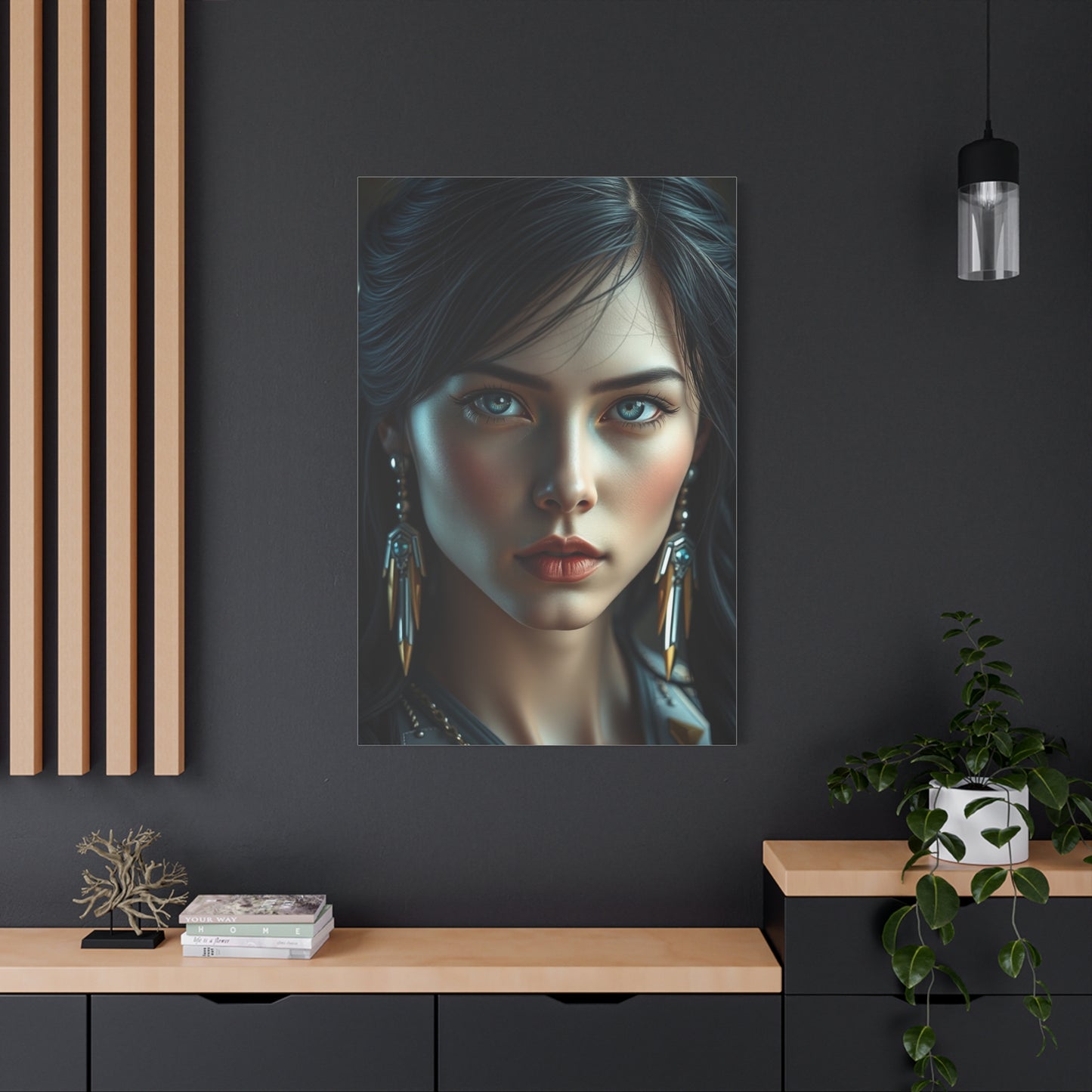 Supreme Eve Art Collection Wall Art & Canvas Print