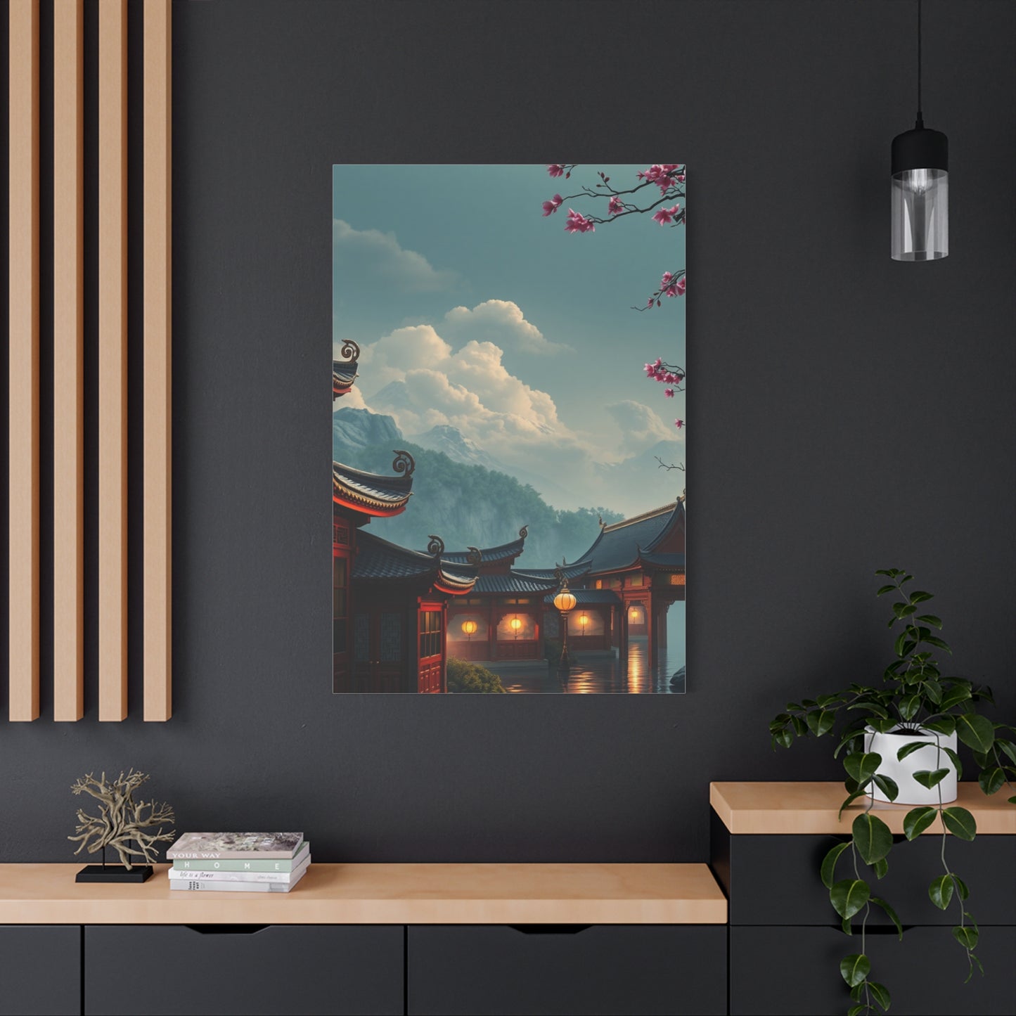 Supreme Chinoisere Art Collection Wall Art & Canvas Print