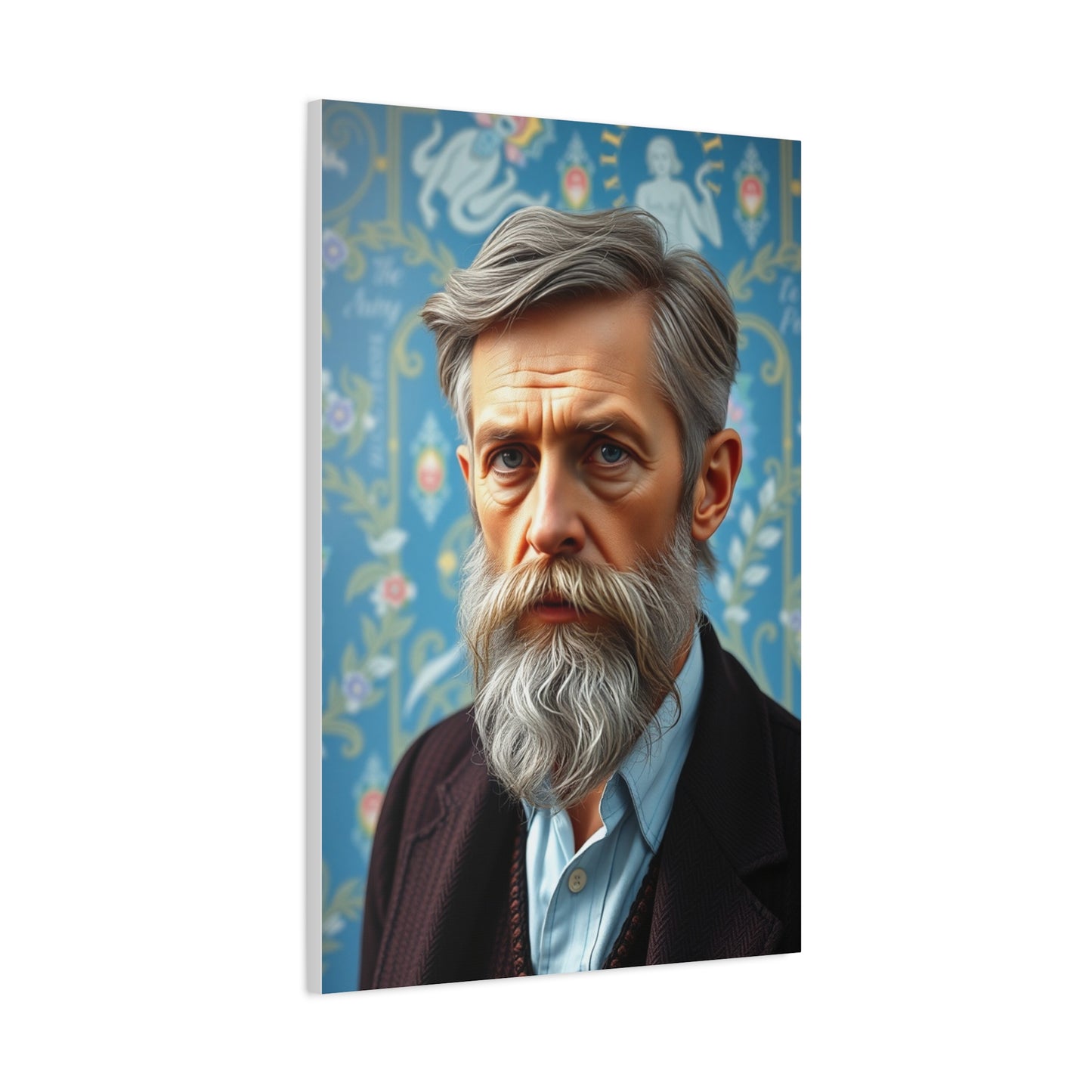 Elite Claude Monet Art Vision Wall Art & Canvas Print