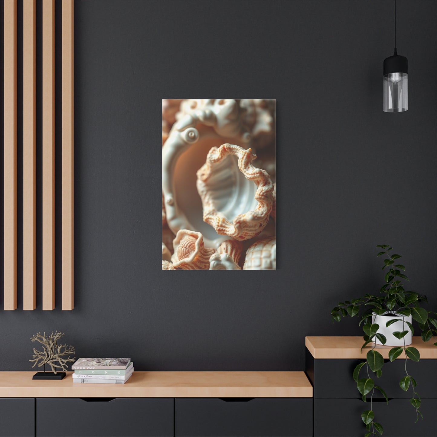 Supreme Shells Art Collection Wall Art & Canvas Print