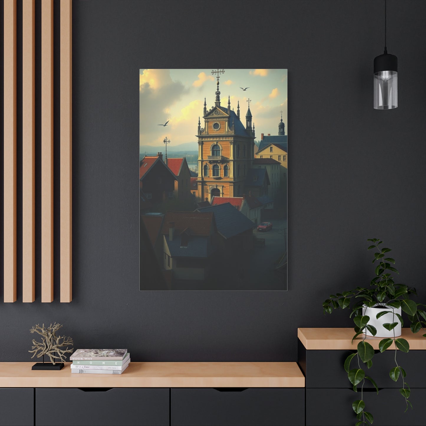 Supreme Willem Haenraets Art Collection Wall Art & Canvas Print