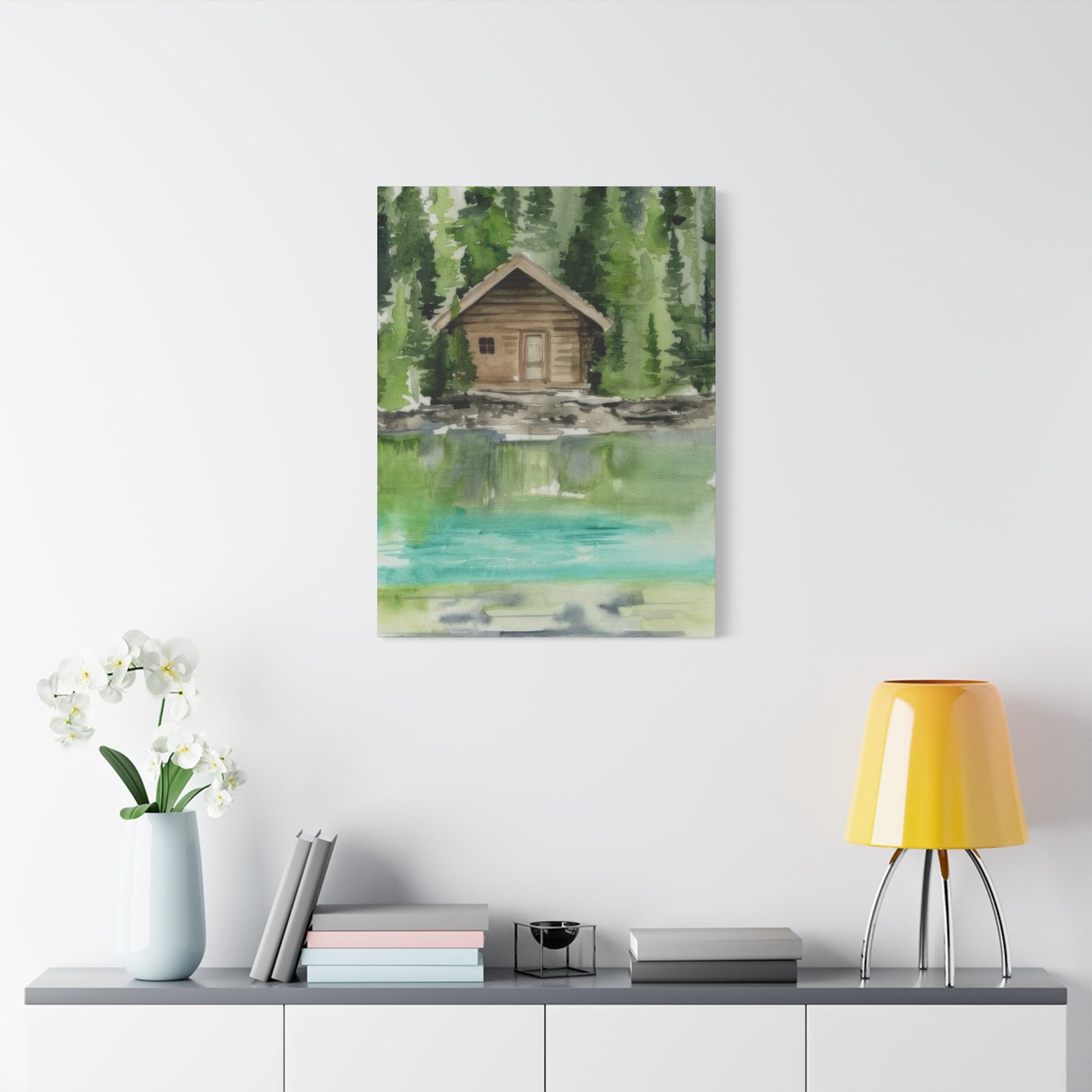 Jennifer Paxton Parker Lake Views 2 Wall Art & Canvas Prints