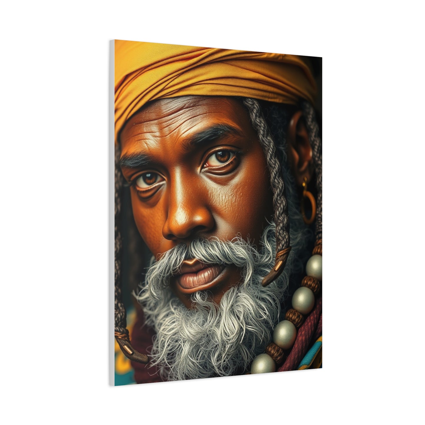 Vision Caribbean Art Art Wall Art & Canvas Print