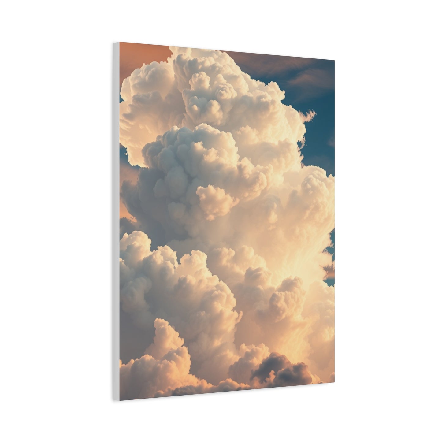 Elite Cloud Art Vision Wall Art & Canvas Print