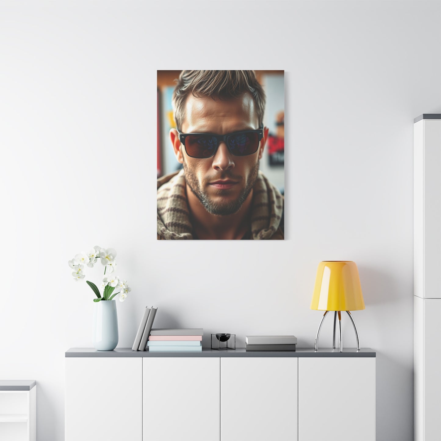Elite Cool Art for Guys Art Vision Wall Art & Canvas Print