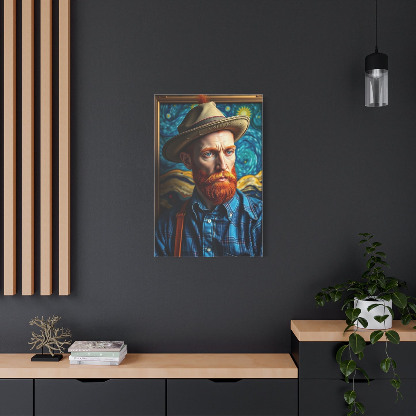Vincent Van Gogh Art Supreme Gallery Wall Art & Canvas Print