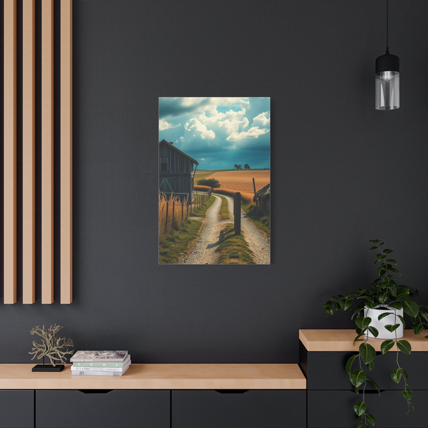 Elite Countryside Art Vision Wall Art & Canvas Print