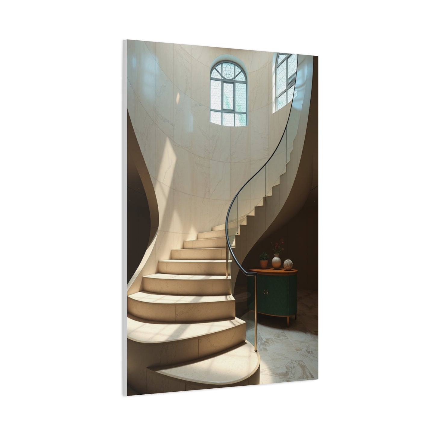 Collection Stair & Staircase Art Art Wall Art & Canvas Print