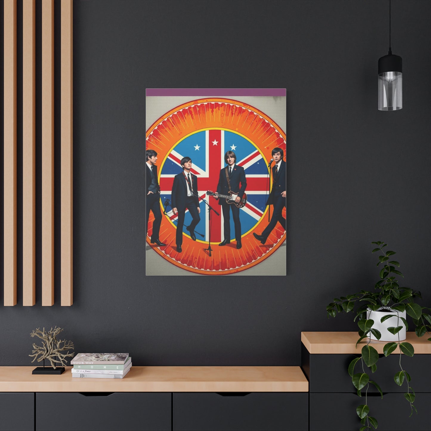 Collection The Beatles Art Art Wall Art & Canvas Print