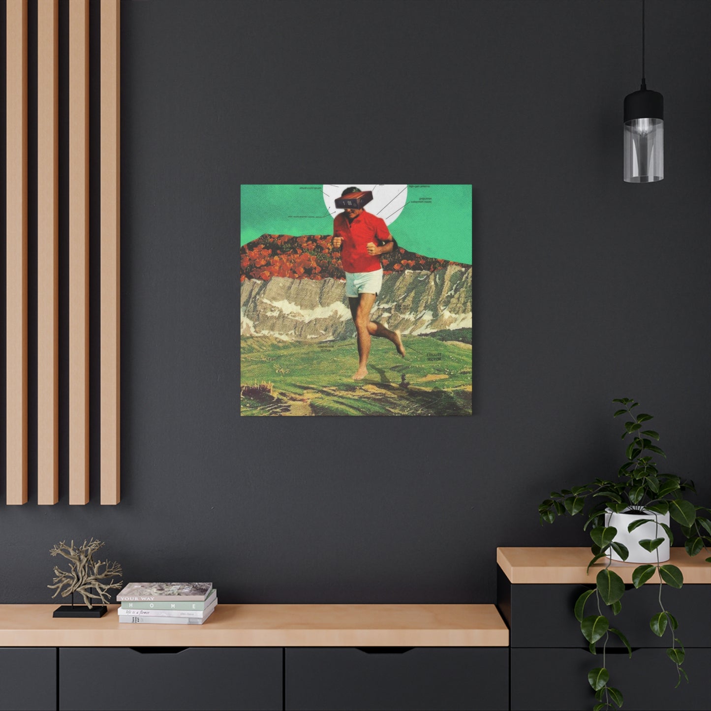 Frank Moth Sheeprunner Wall Art & Canvas Prints