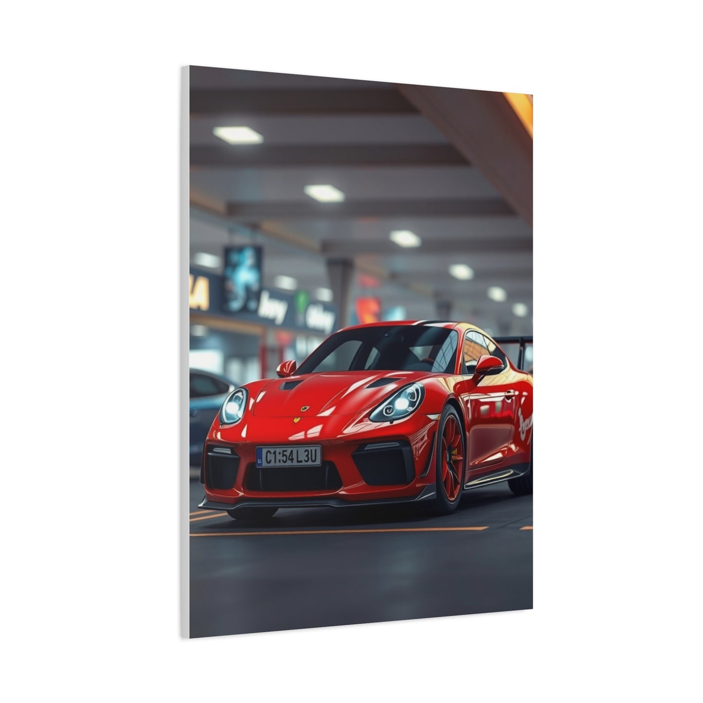 Vehicles and Transportation Art Refined Canvas Wall Art & Canvas Print