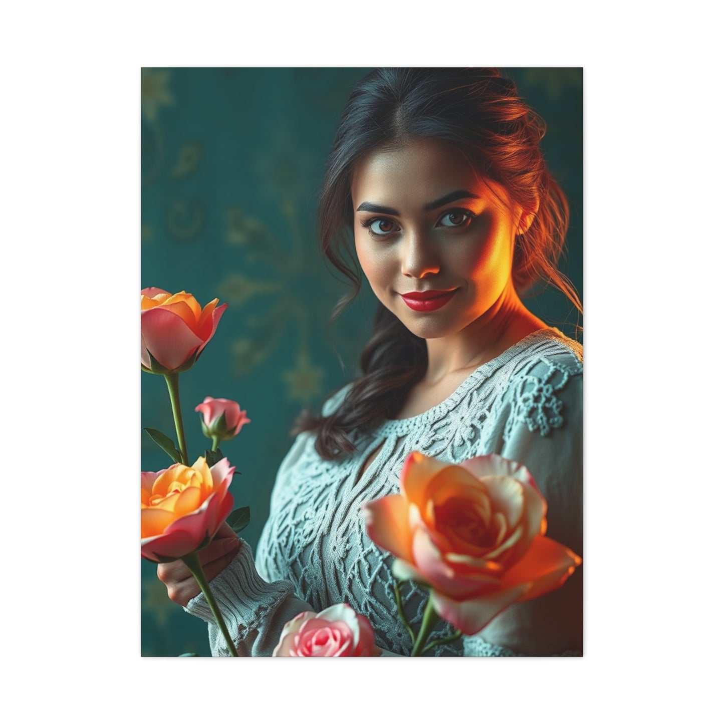 Elite Mother’s Day Art Vision Wall Art & Canvas Print