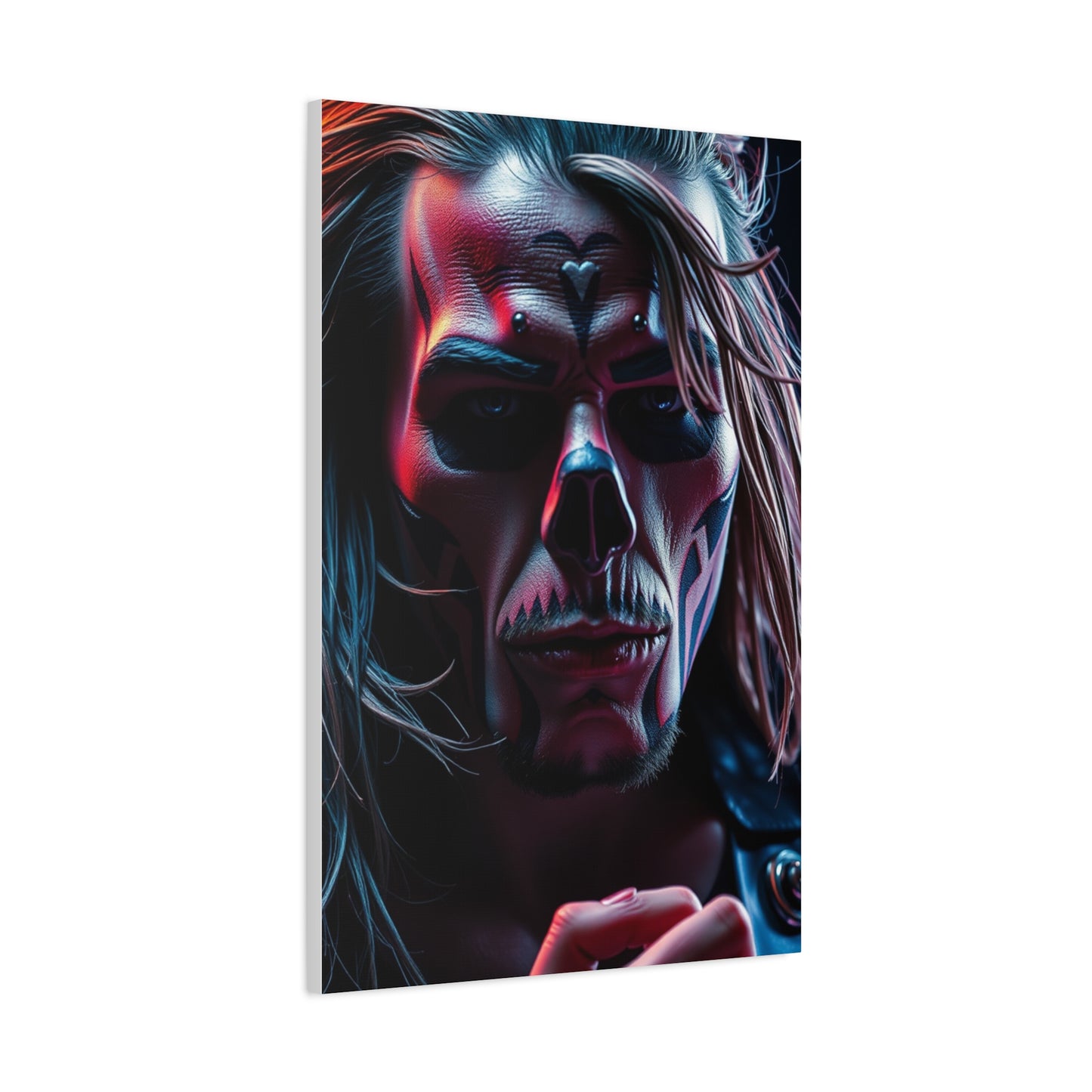 Collection Heavy Metal Music Art Art Wall Art & Canvas Print