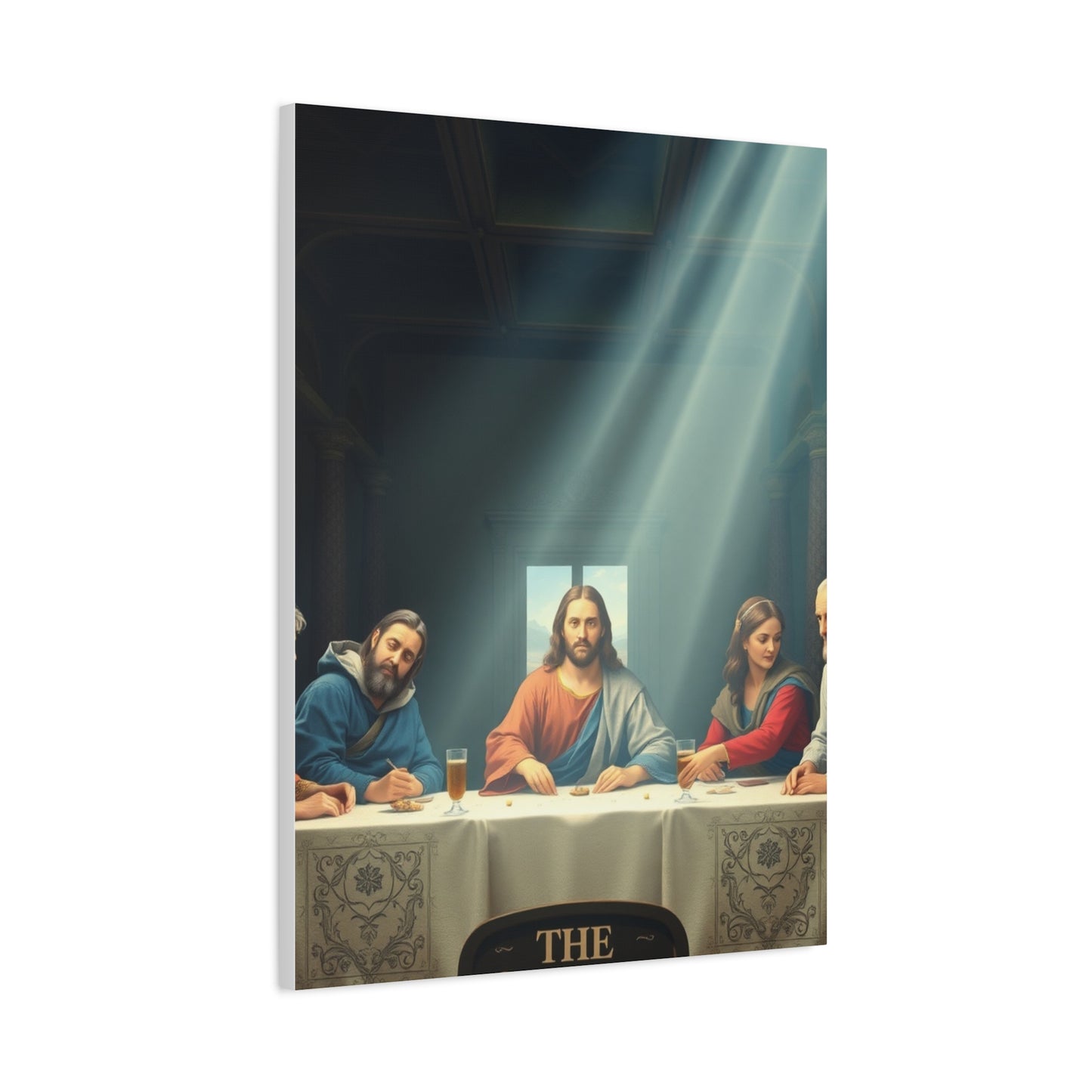 Collection The Last Supper Art Art Wall Art & Canvas Print