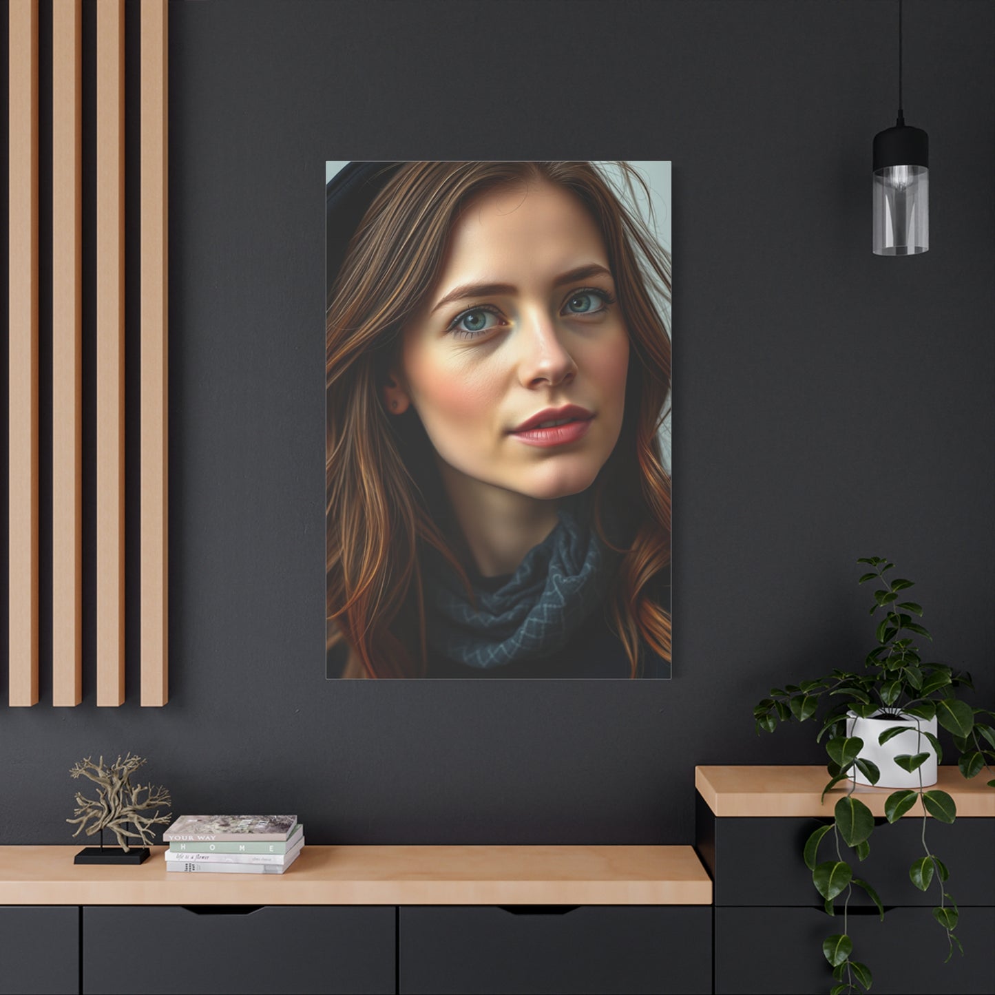 Vision Catrin Welz-Stein Art Art Wall Art & Canvas Print