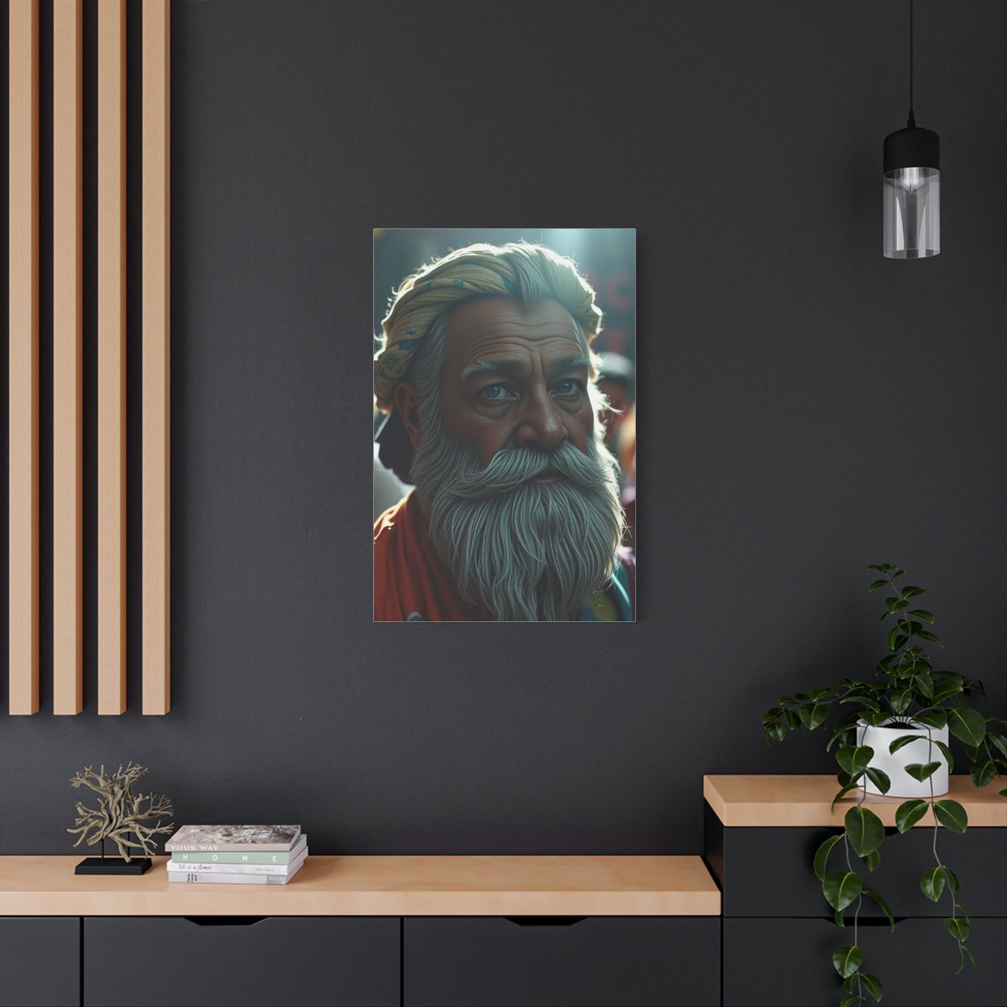 Kindness Art Refined Canvas Wall Art & Canvas Print