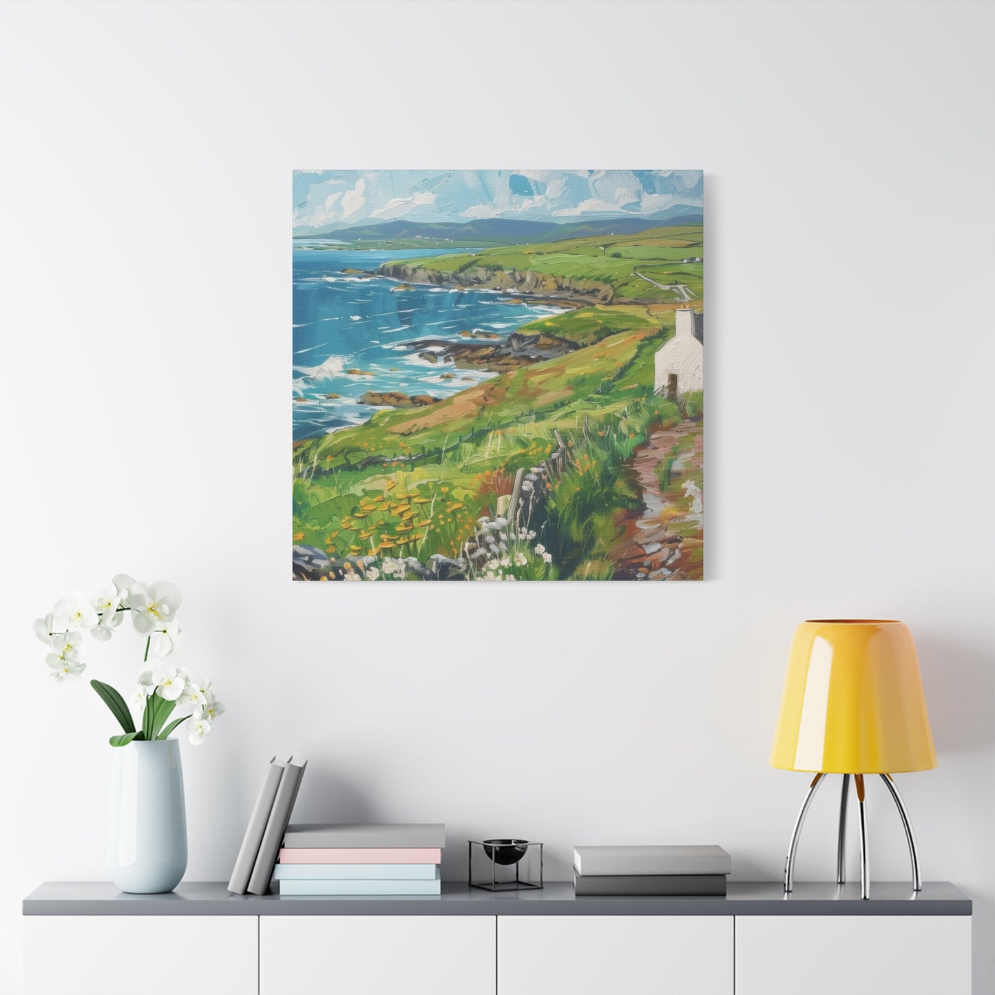 Irish Coast Ireland Wall Art & Canvas Prints