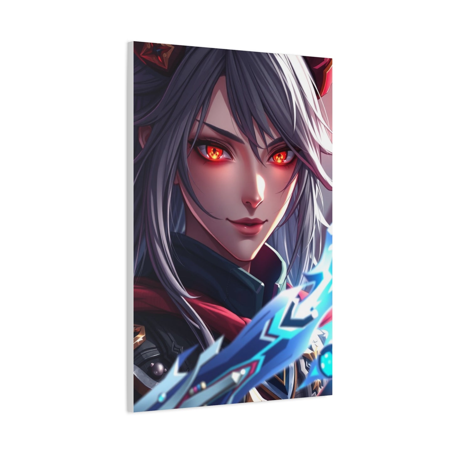 Demon Slayer Characters Art Supreme Gallery Wall Art & Canvas Print