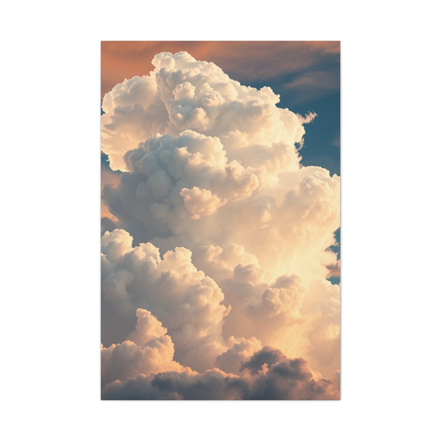 Elite Cloud Art Vision Wall Art & Canvas Print