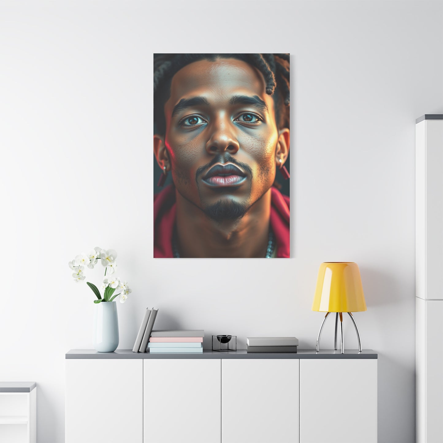 Supreme Tyler, the Creator Art Collection Wall Art & Canvas Print