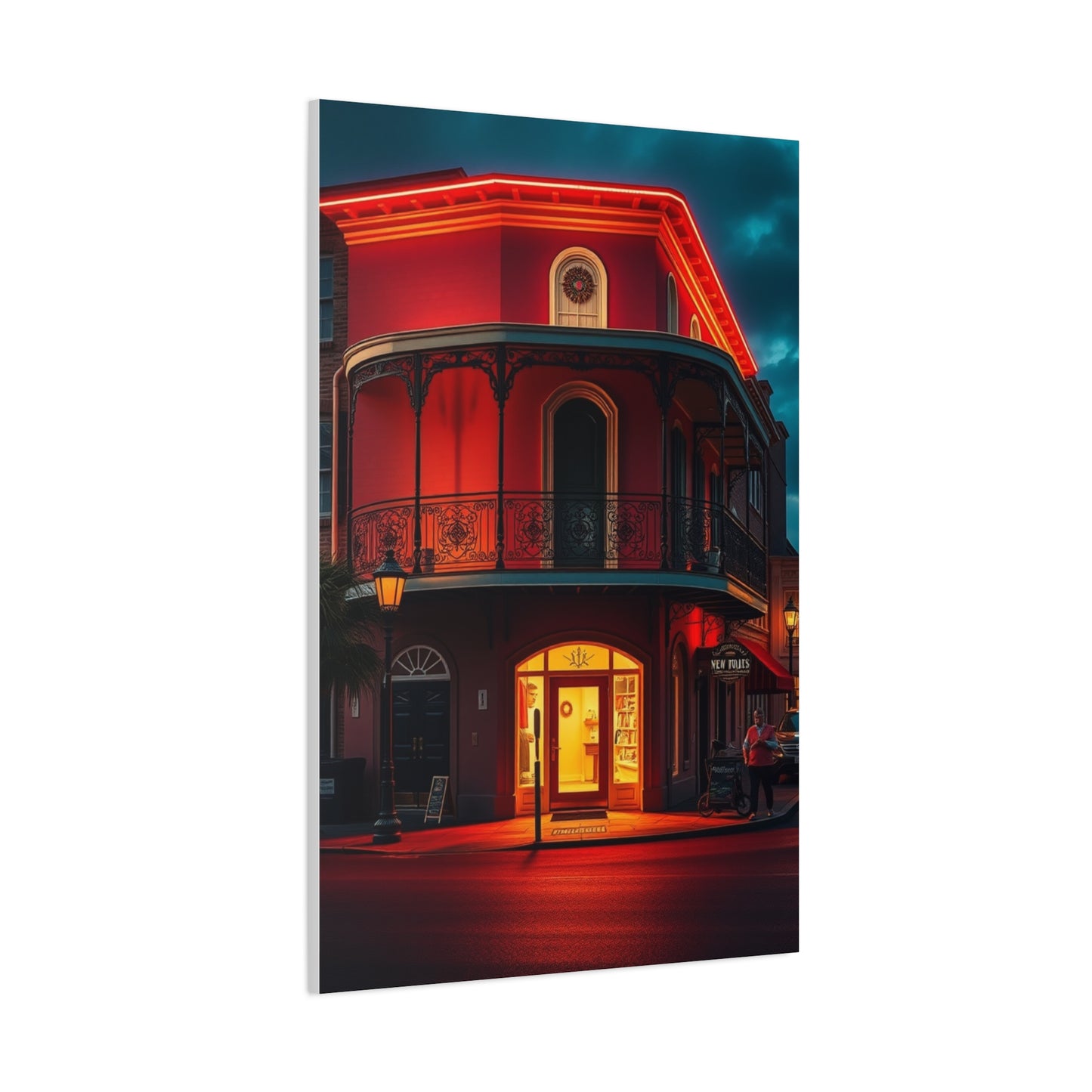 Creole Essence Tapestry