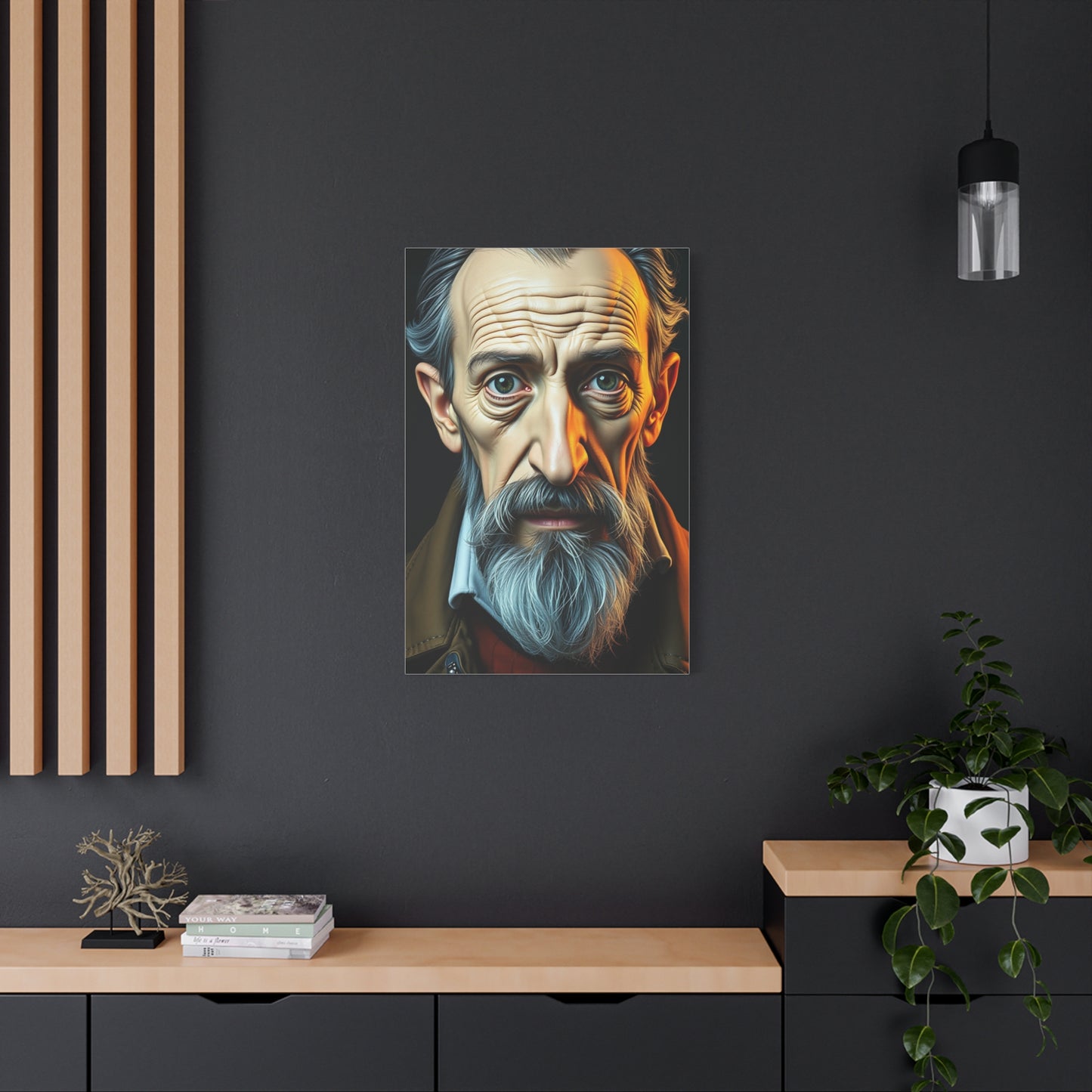 Elite Pablo Picasso Art Vision Wall Art & Canvas Print