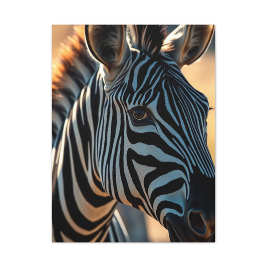 Supreme Zebra Art Collection Wall Art & Canvas Print