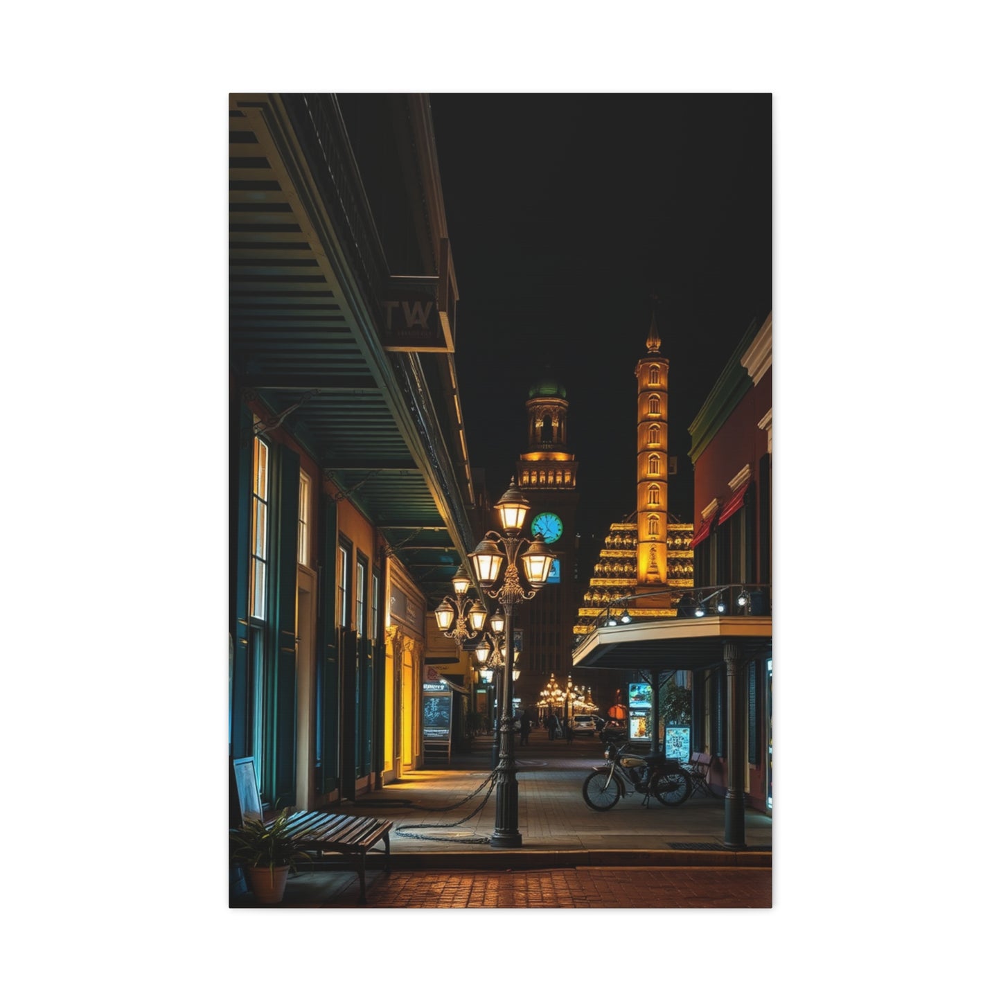 Vieux Carré Masterpiece