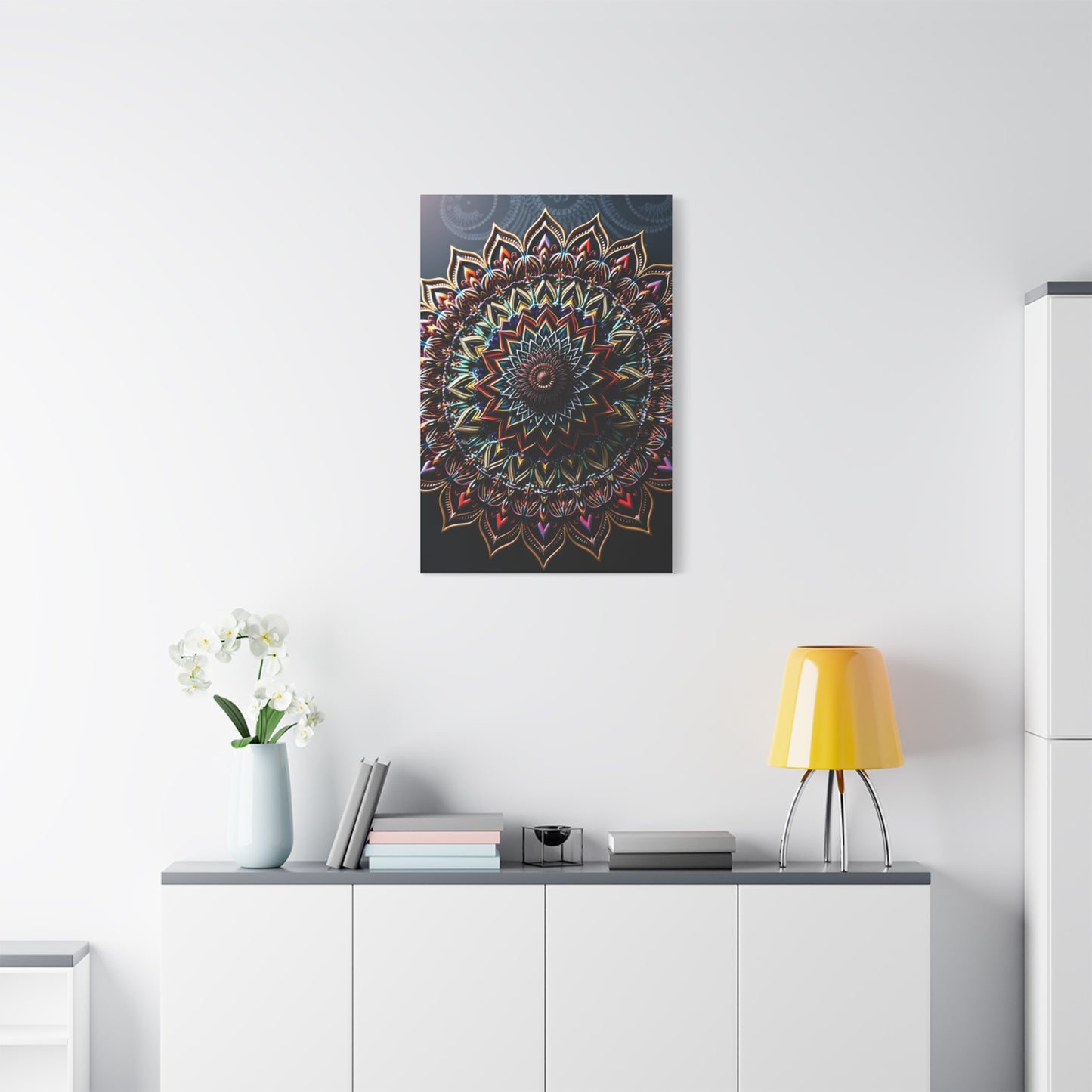 Collection Mandala Art Art Wall Art & Canvas Print