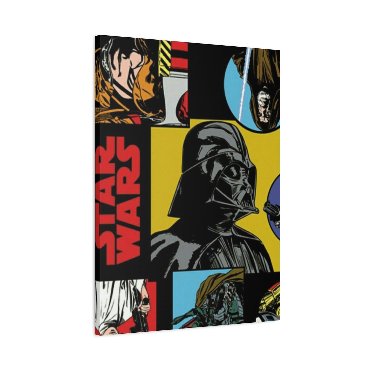 Star Wars Characters Wall Art & Canvas Prints