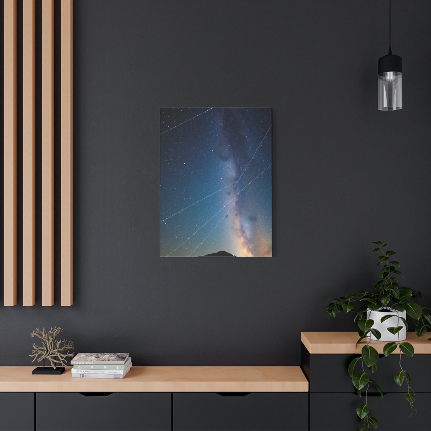 Constellation Art Refined Canvas Wall Art & Canvas Print