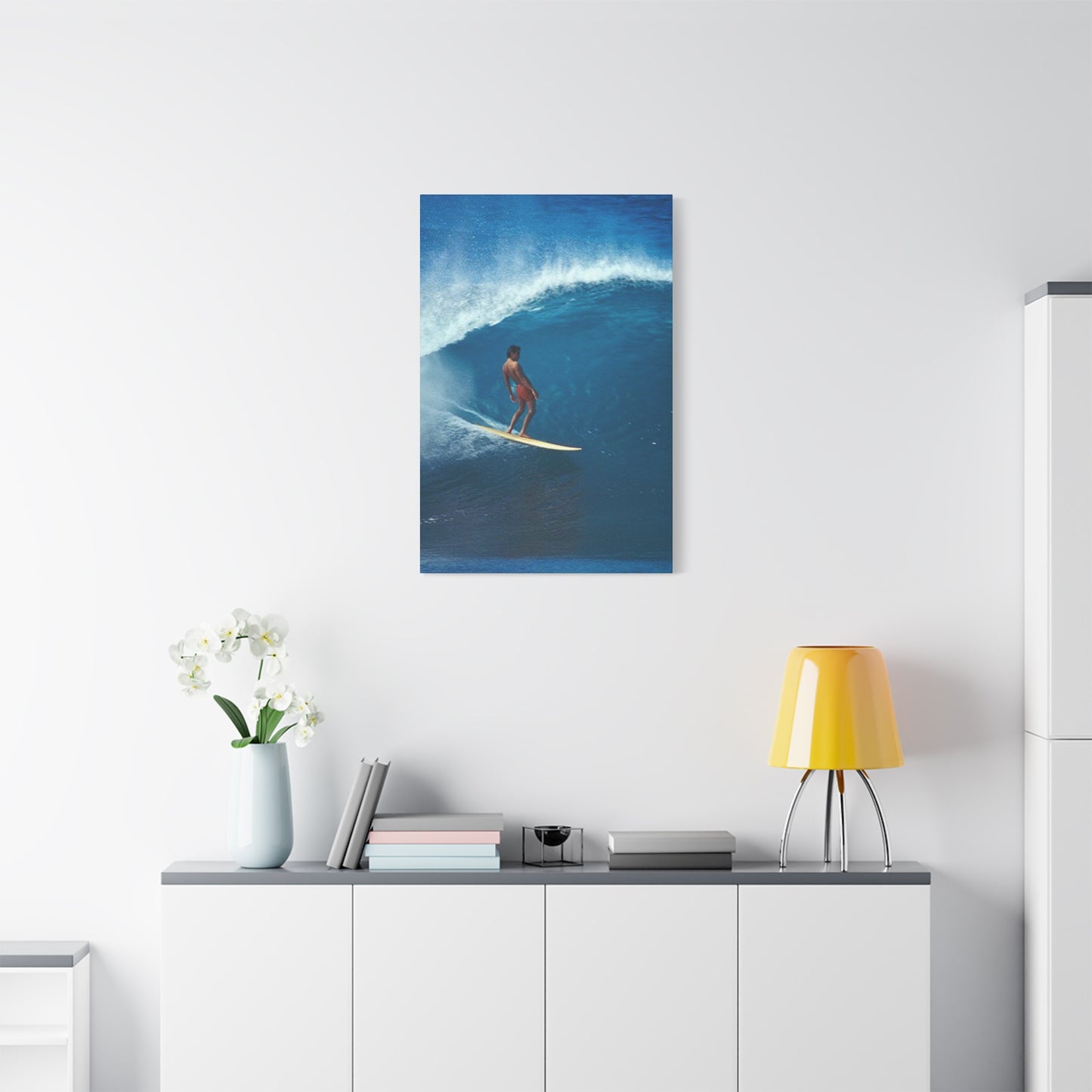Surfing Photo Wall Art & Canvas Prints