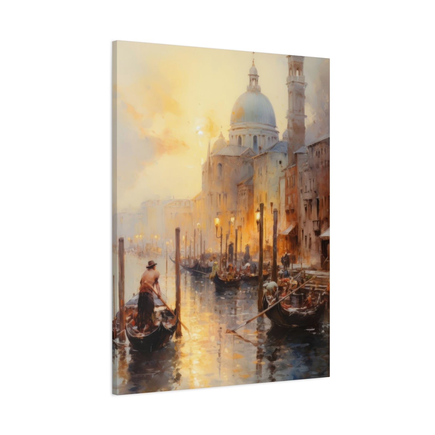 Venice Magic Cityscape Italy Wall Art & Canvas Prints