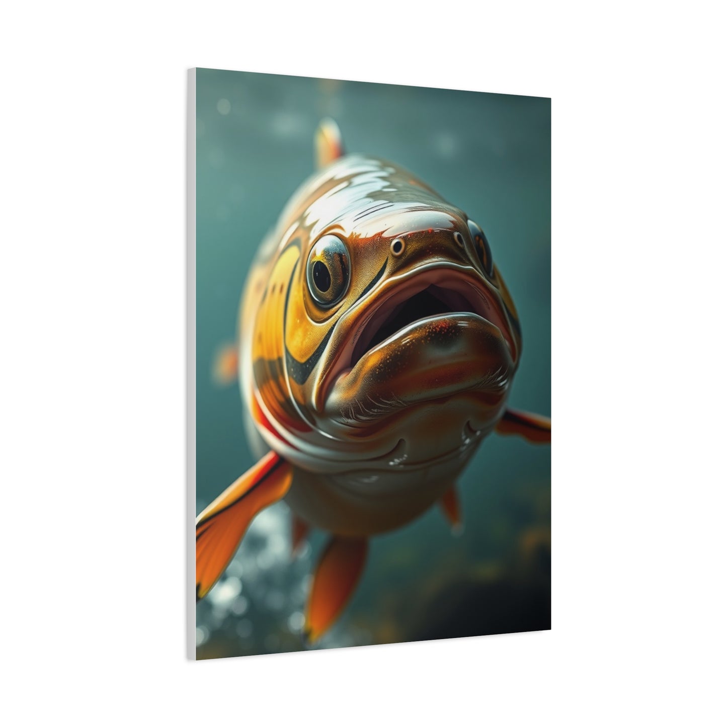 Supreme Trout Art Collection Wall Art & Canvas Print