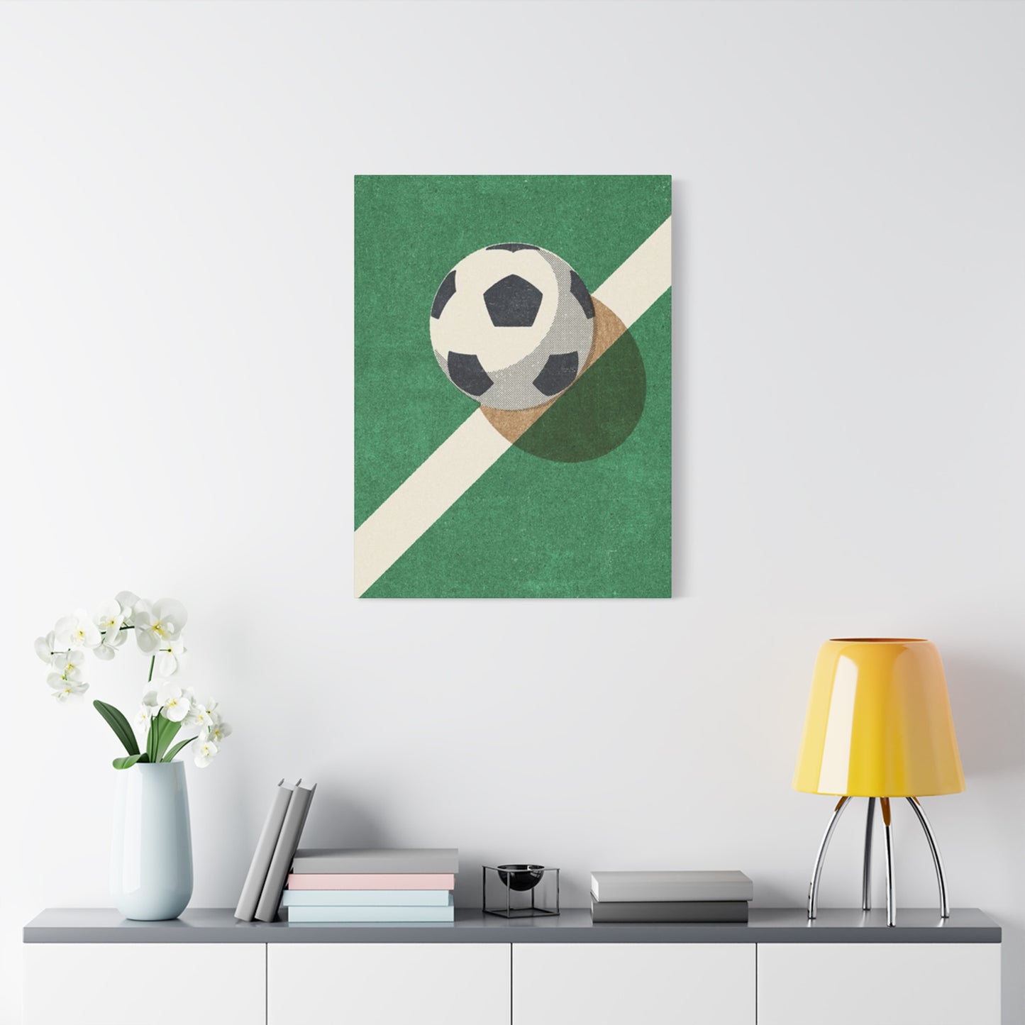 Football Wall Art & Canvas Prints