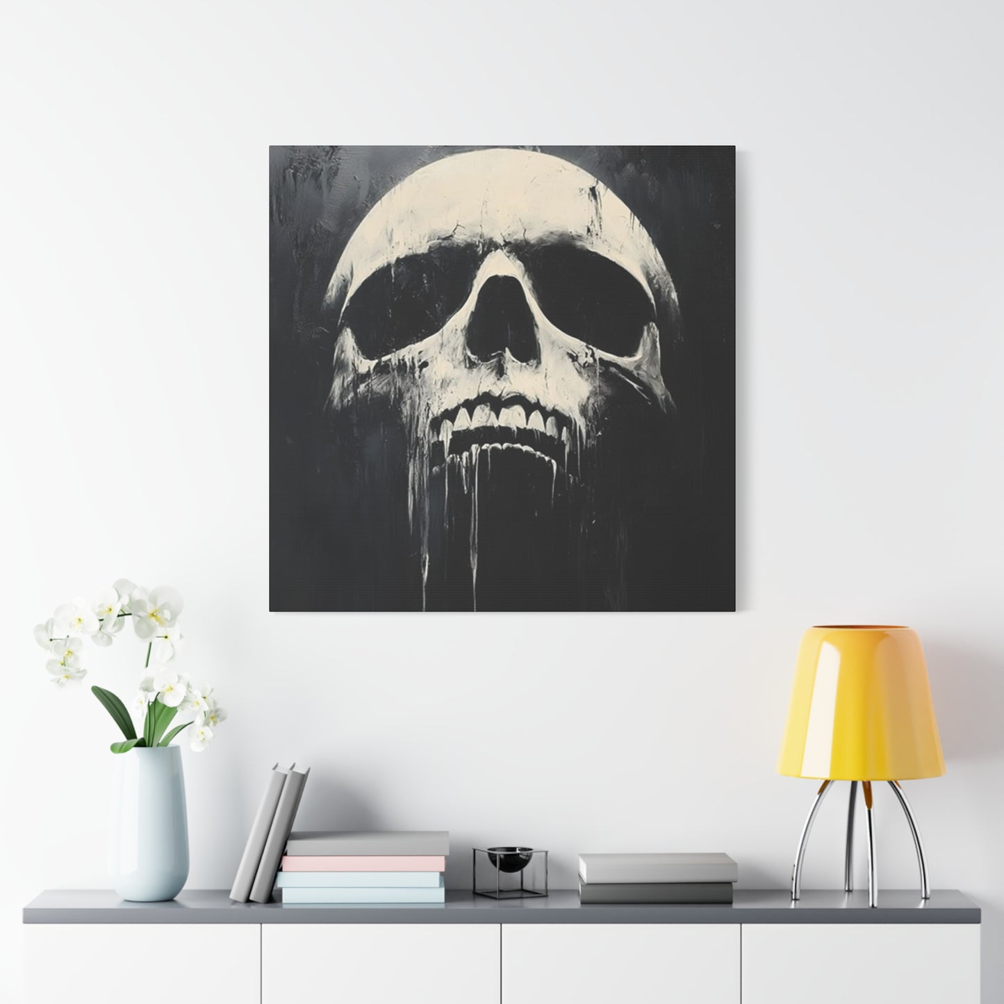 Skull Photography Wall Art & Canvas Prints