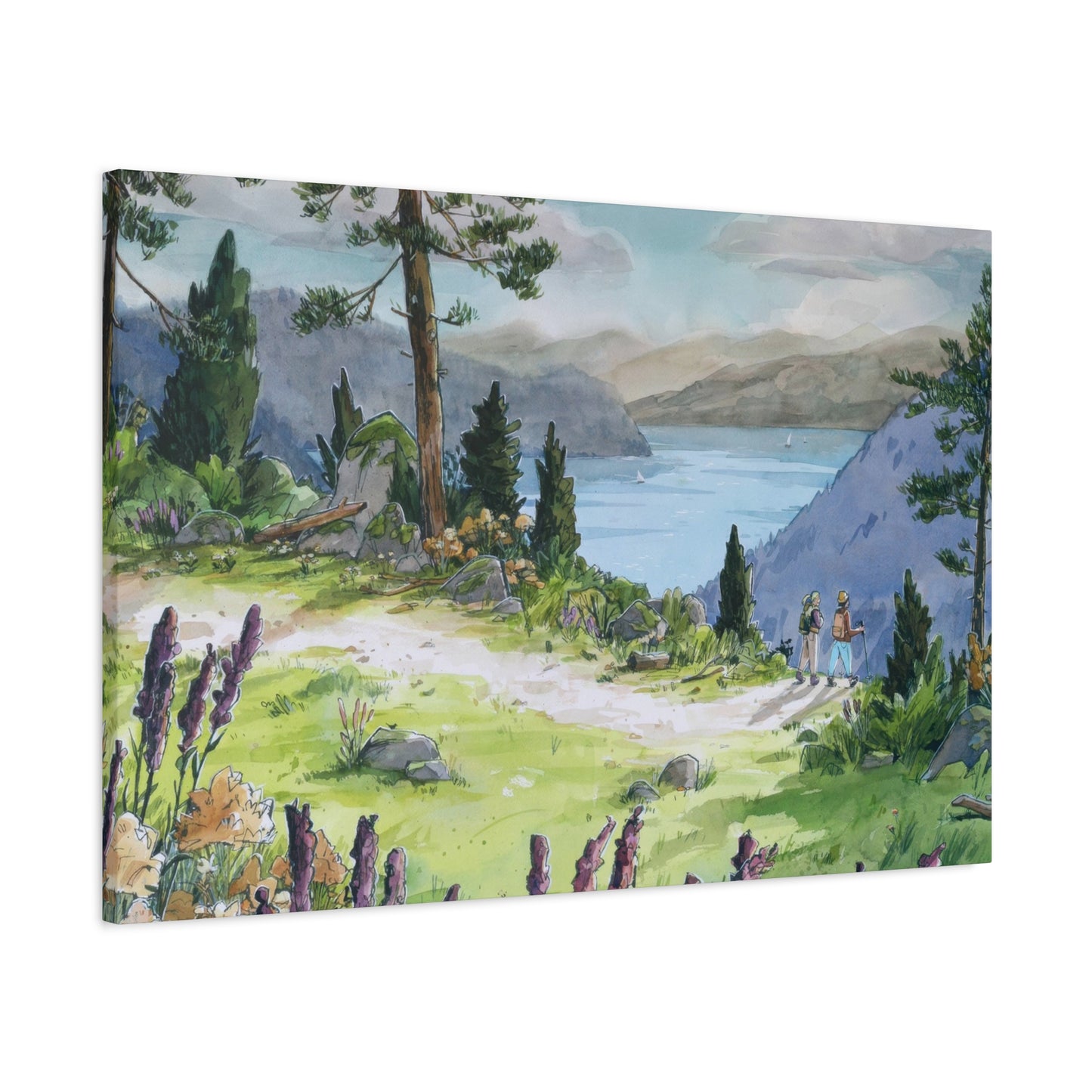 Eleanor Doughty 9 Wall Art & Canvas Prints