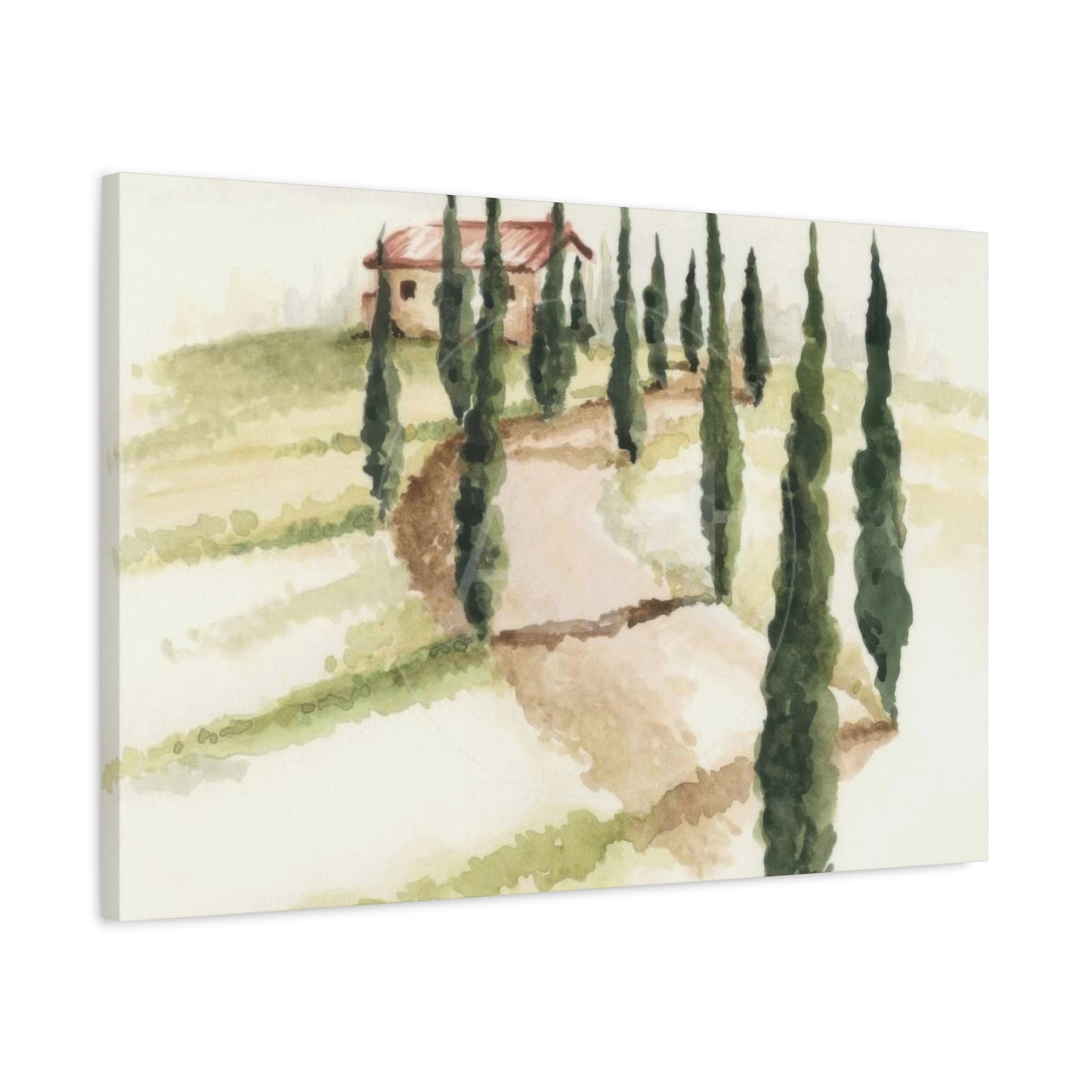 Jennifer Paxton Parker Tuscan Villa 2 Wall Art & Canvas Prints