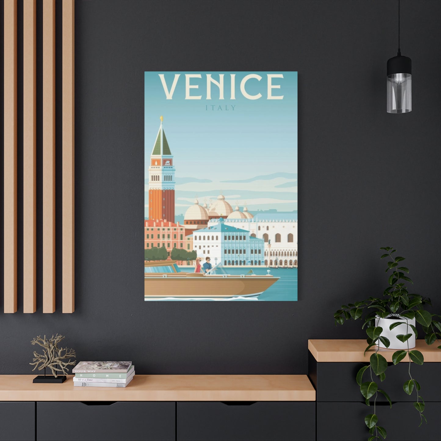 Venice Italy Travel Wall Art & Canvas Prints