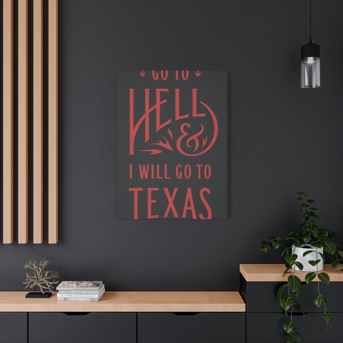 Texas Poster Wall Art & Canvas Prints