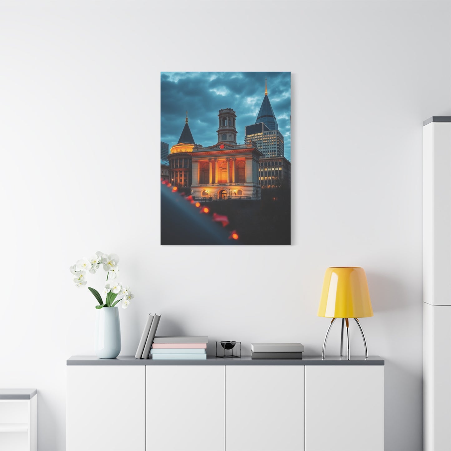 Elite Cincinnati Art Vision Wall Art & Canvas Print