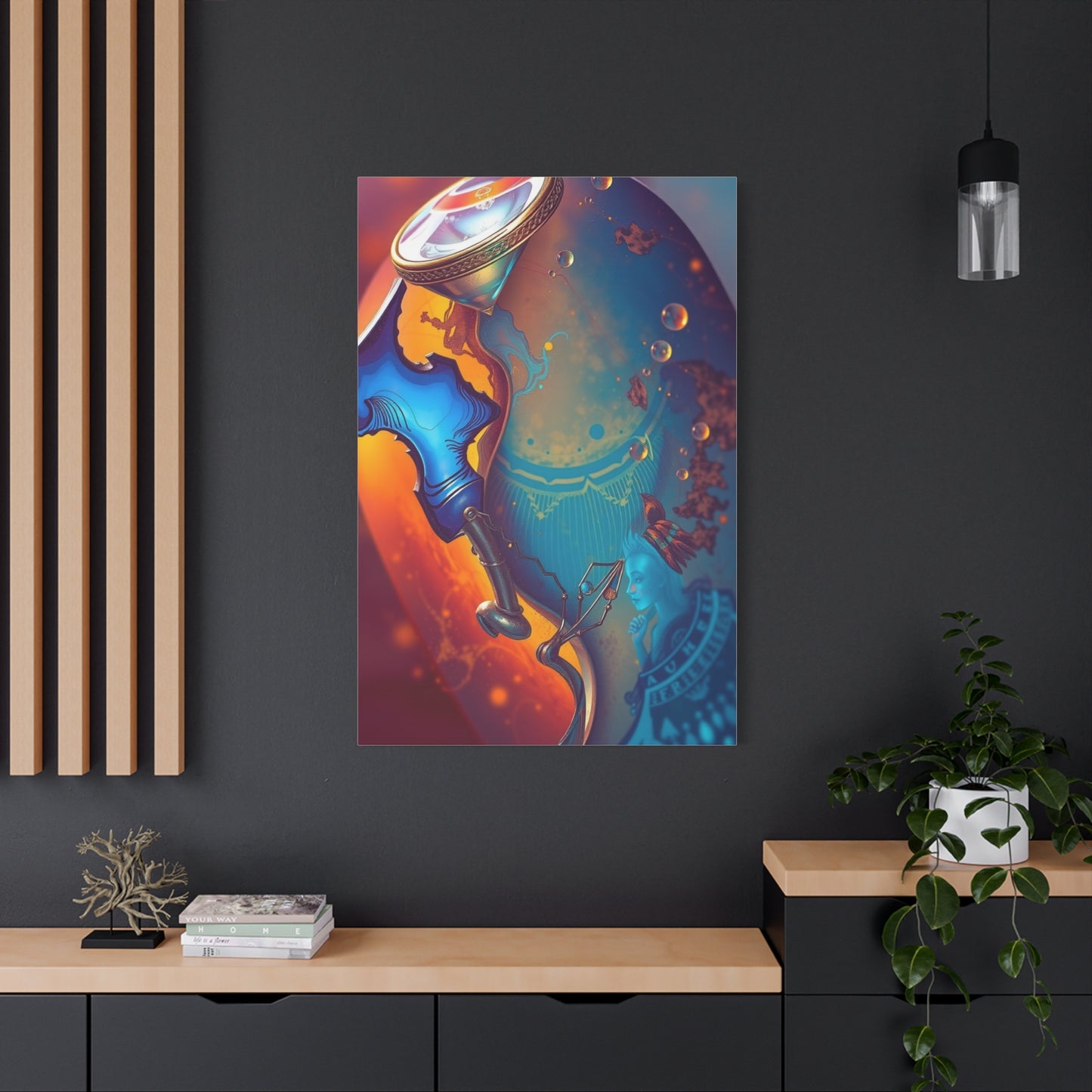 Earthy Opulence Art Supreme Gallery Wall Art & Canvas Print