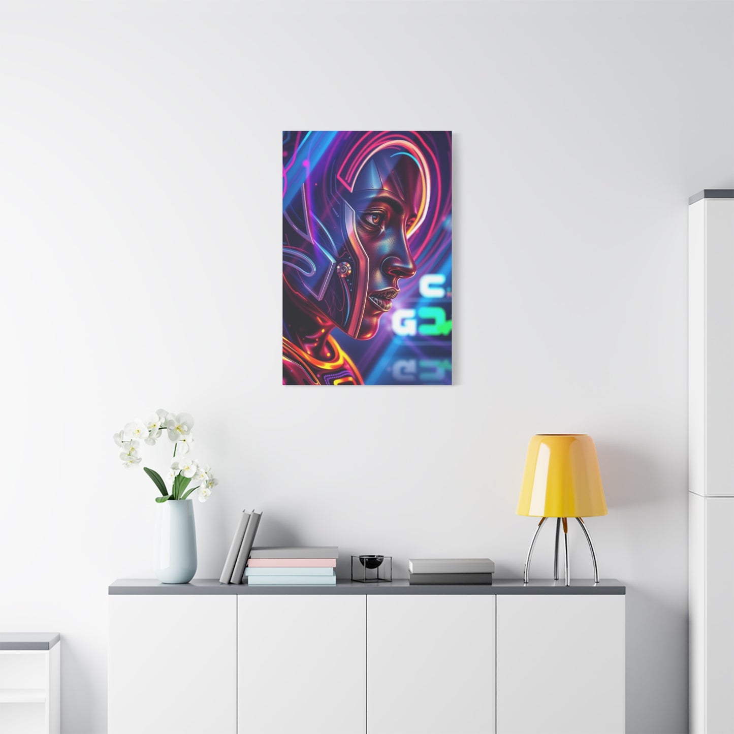 Collection Square Art Art Wall Art & Canvas Print