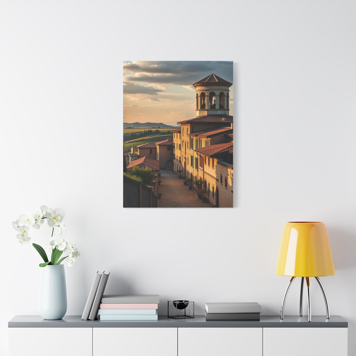 Supreme Tuscany Art Collection Wall Art & Canvas Print