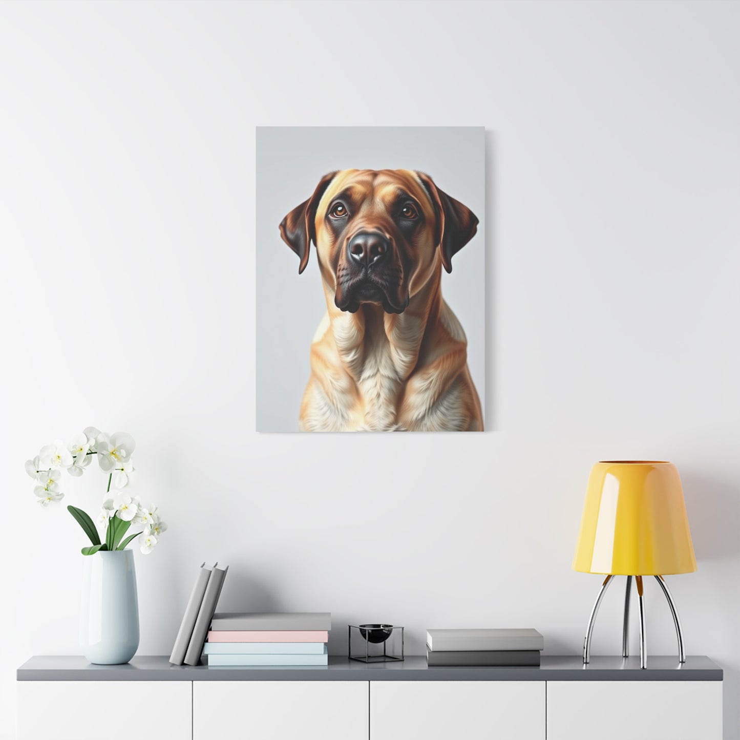Labrador Retriever Art Luxury Canvas Wall Art & Canvas Print
