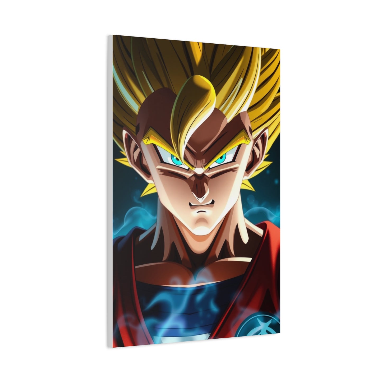 Dragon Ball-Z Art Luxury Canvas Wall Art & Canvas Print