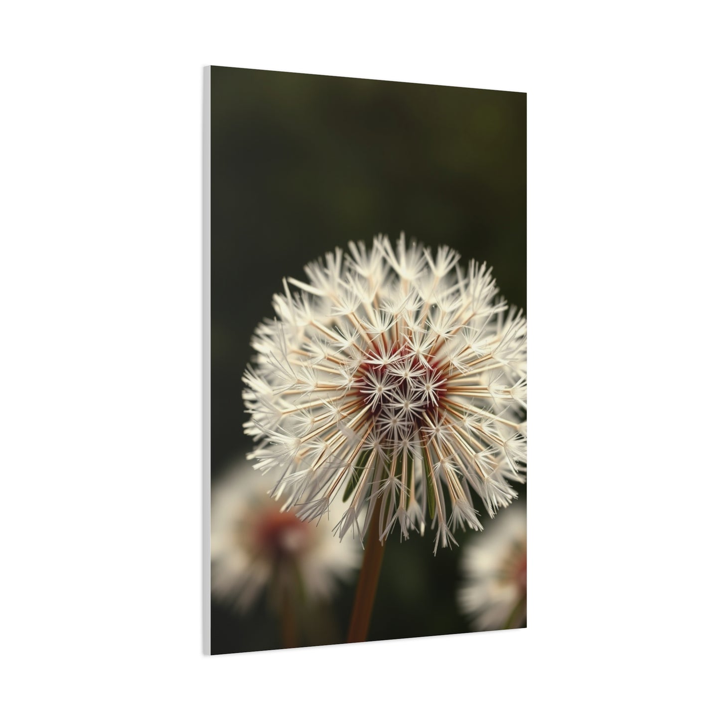 Dandelion Flower Art Supreme Gallery Wall Art & Canvas Print