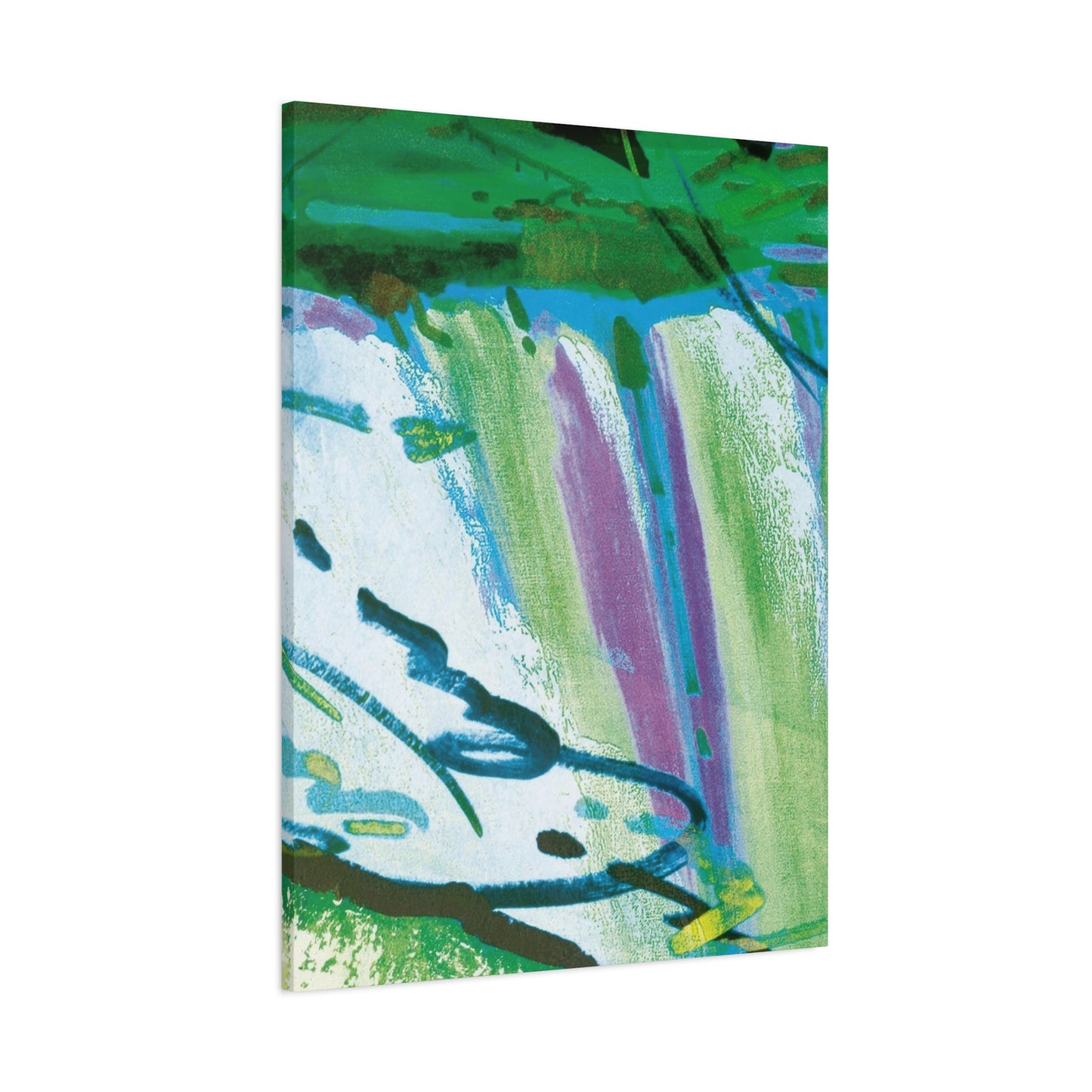 Deconstructed Falls 2 Wall Art & Canvas Prints