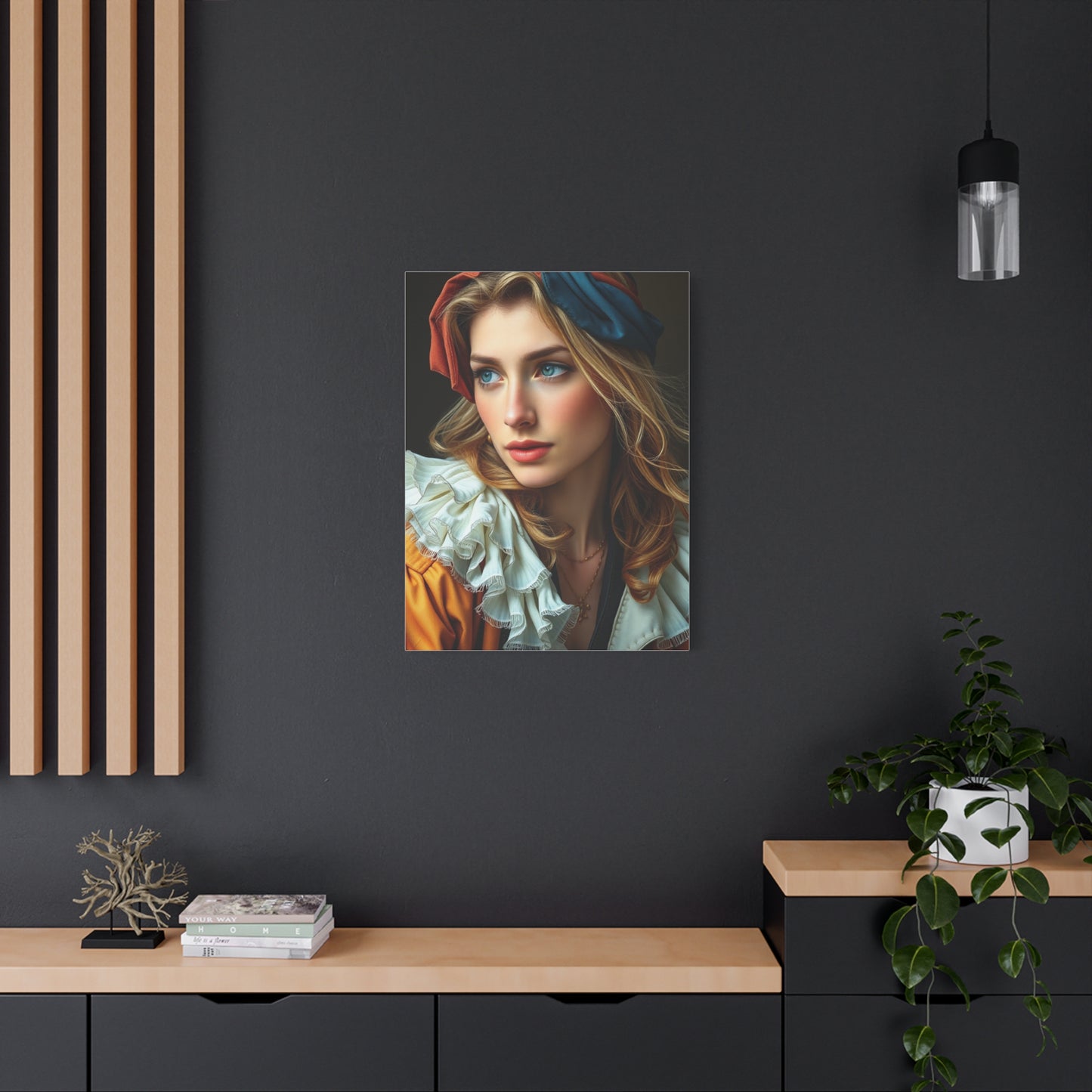 Elite Willem Haenraets Art Vision Wall Art & Canvas Print